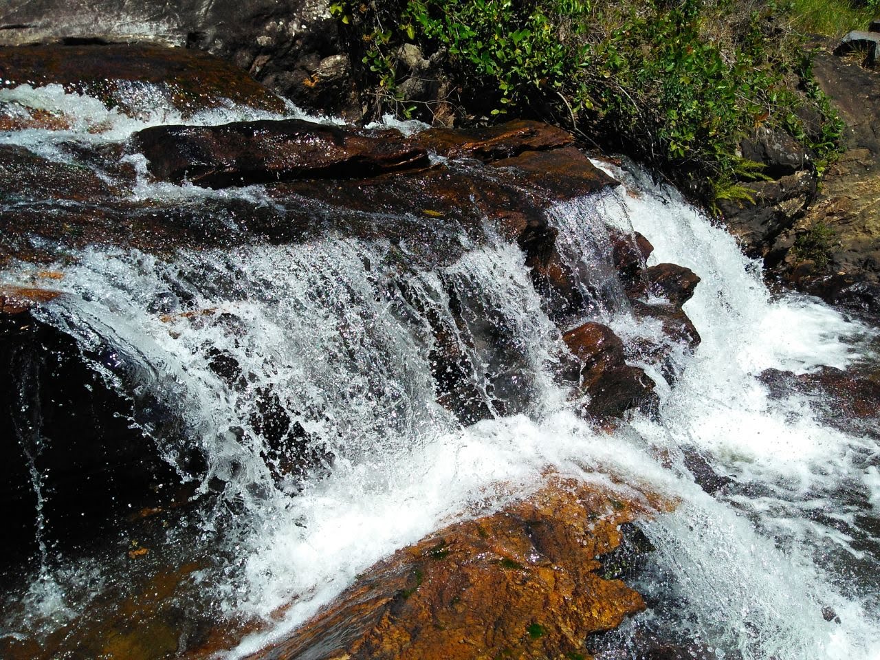 Lua de mel em Pirenópolis