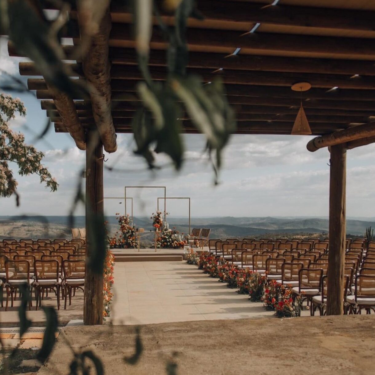Casamento no Morro dos Pireneus