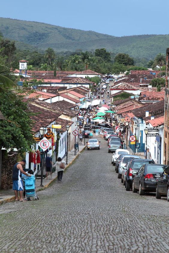 Hospedagem para aproveitar Pirenópolis