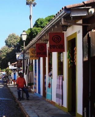 Pousadas em Pirenópolis