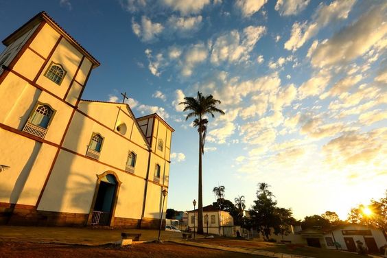 Pirenópolis hospedagem