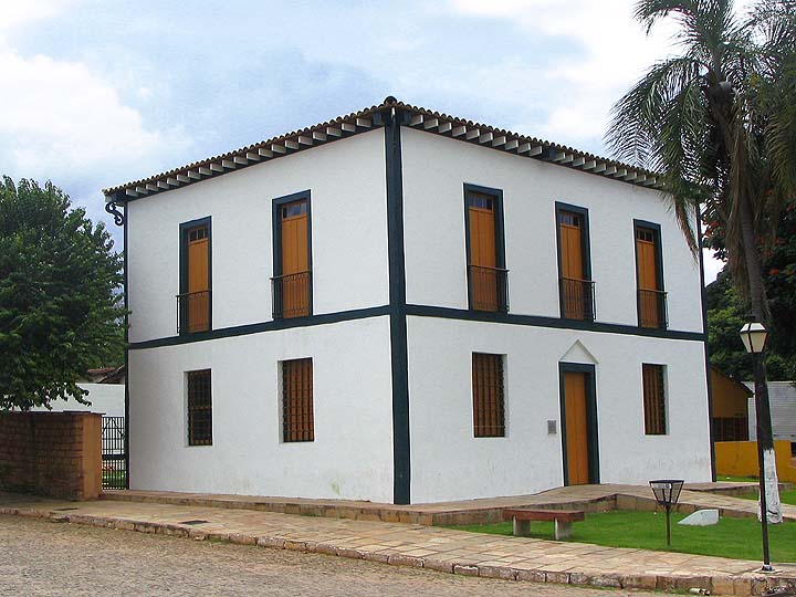 Pirenópolis hospedagem